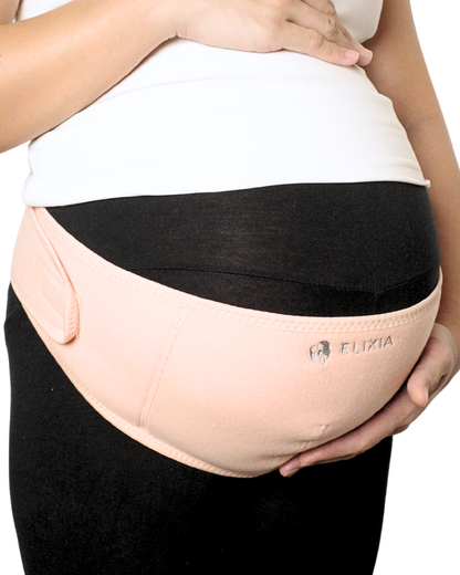Nude Maternity Belt
