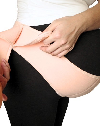 Nude Maternity Belt