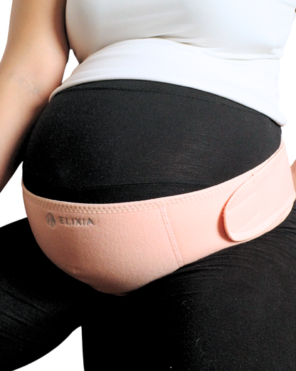 Nude Maternity Belt