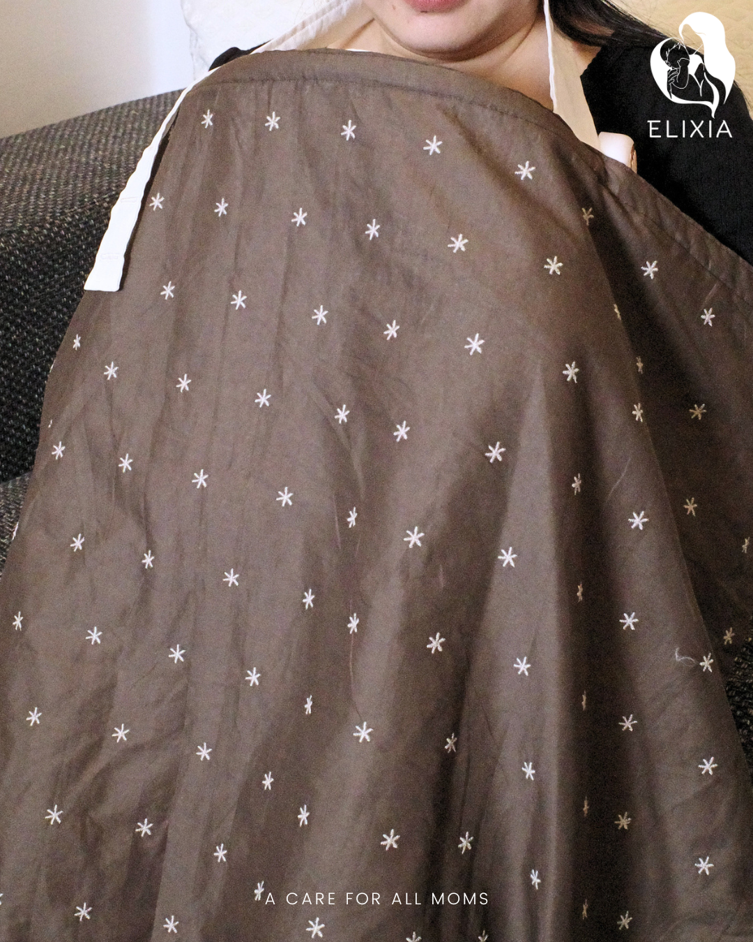 Illona Nursing Cover Set