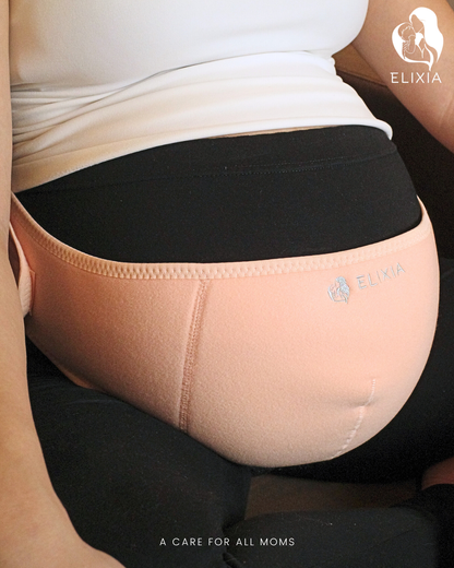 Nude Maternity Belt