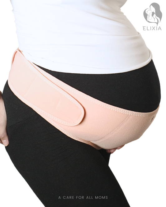 Nude Maternity Belt
