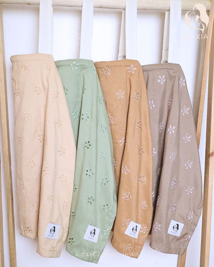 Chai Nursing Cover Set
