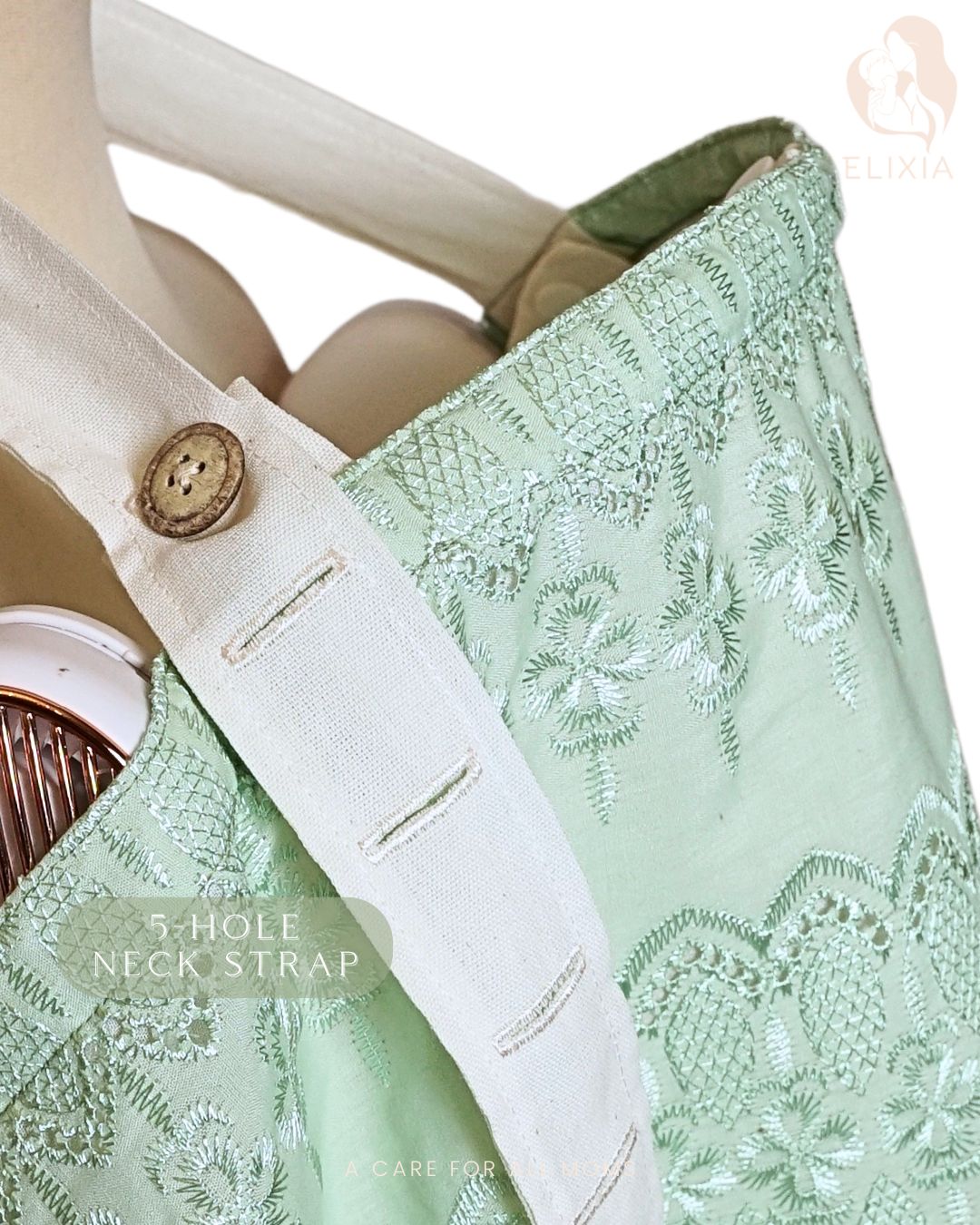Lolli Nursing Cover Set
