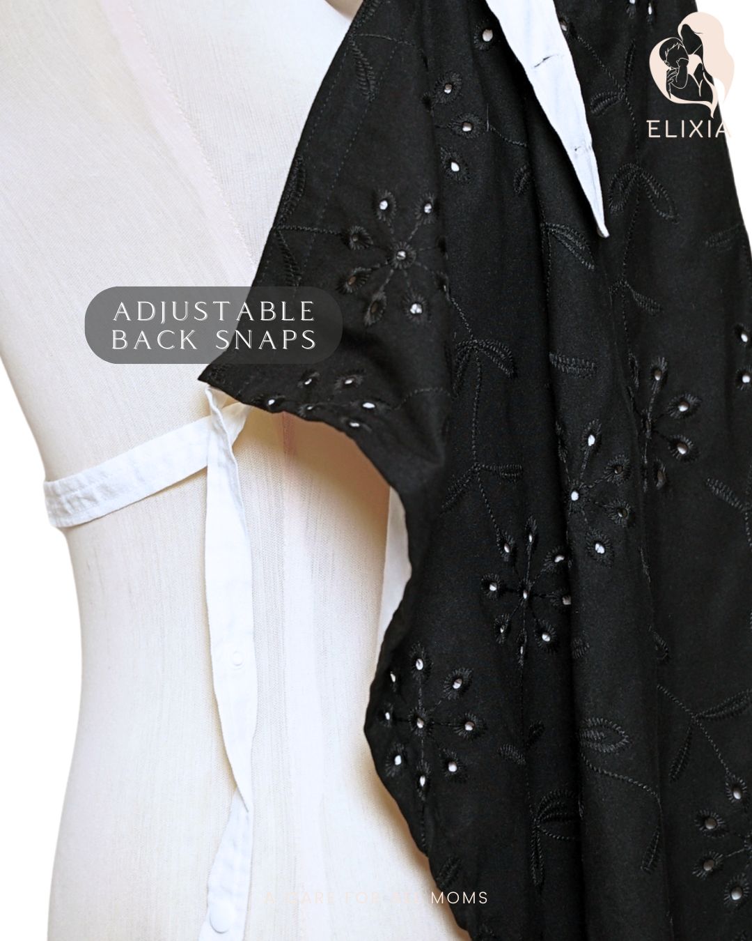 Demeter Nursing Cover Set