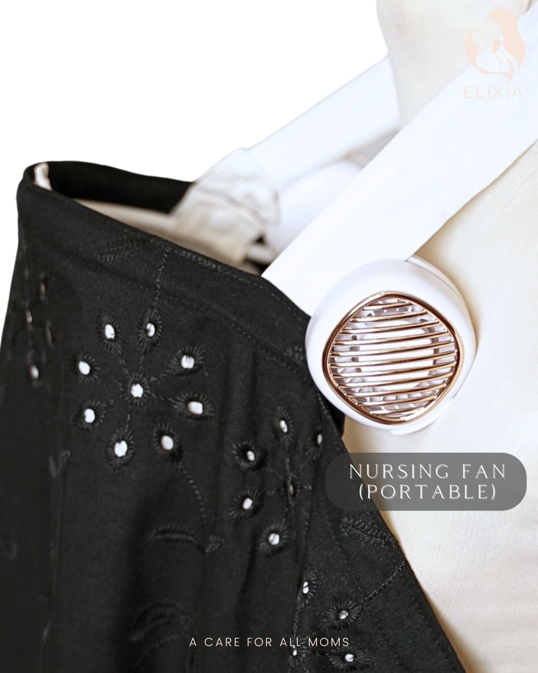 Demeter Nursing Cover Set