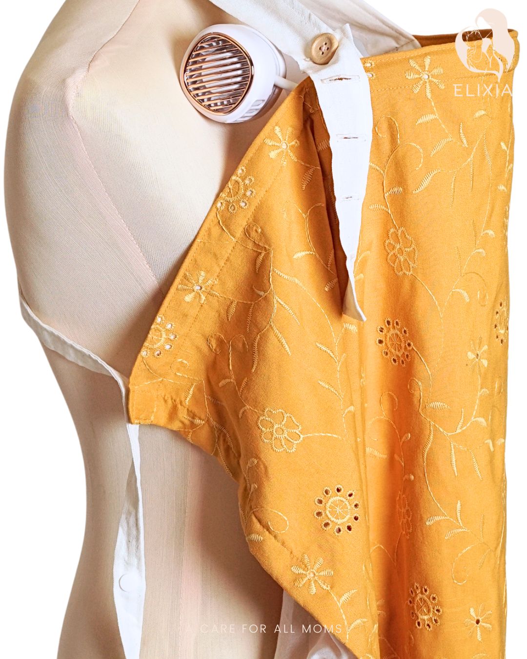 Amalfi Nursing Cover Set