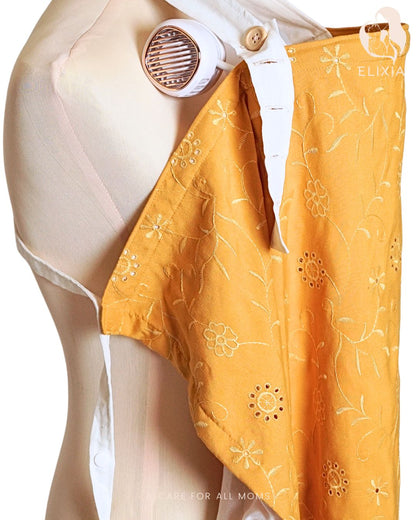 Amalfi Nursing Cover Set