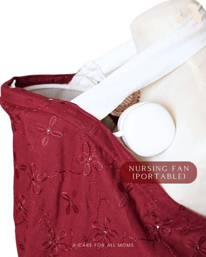 Tokyo Nursing Cover Set