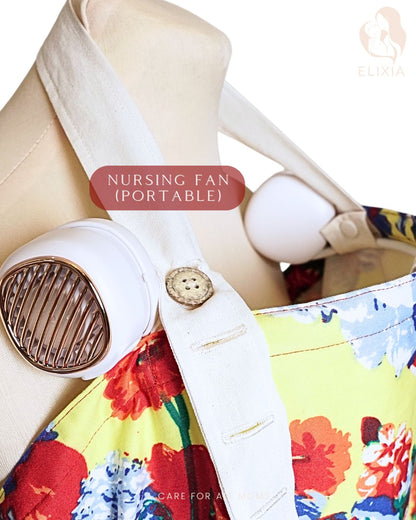 Reini Nursing Cover Set