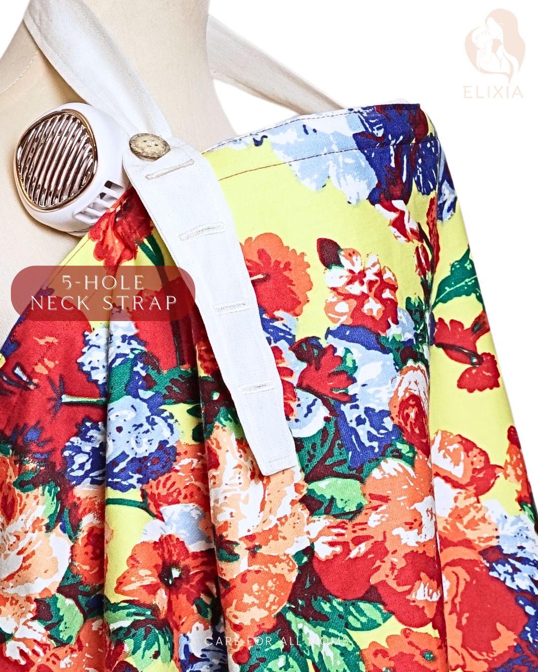 Reini Nursing Cover Set