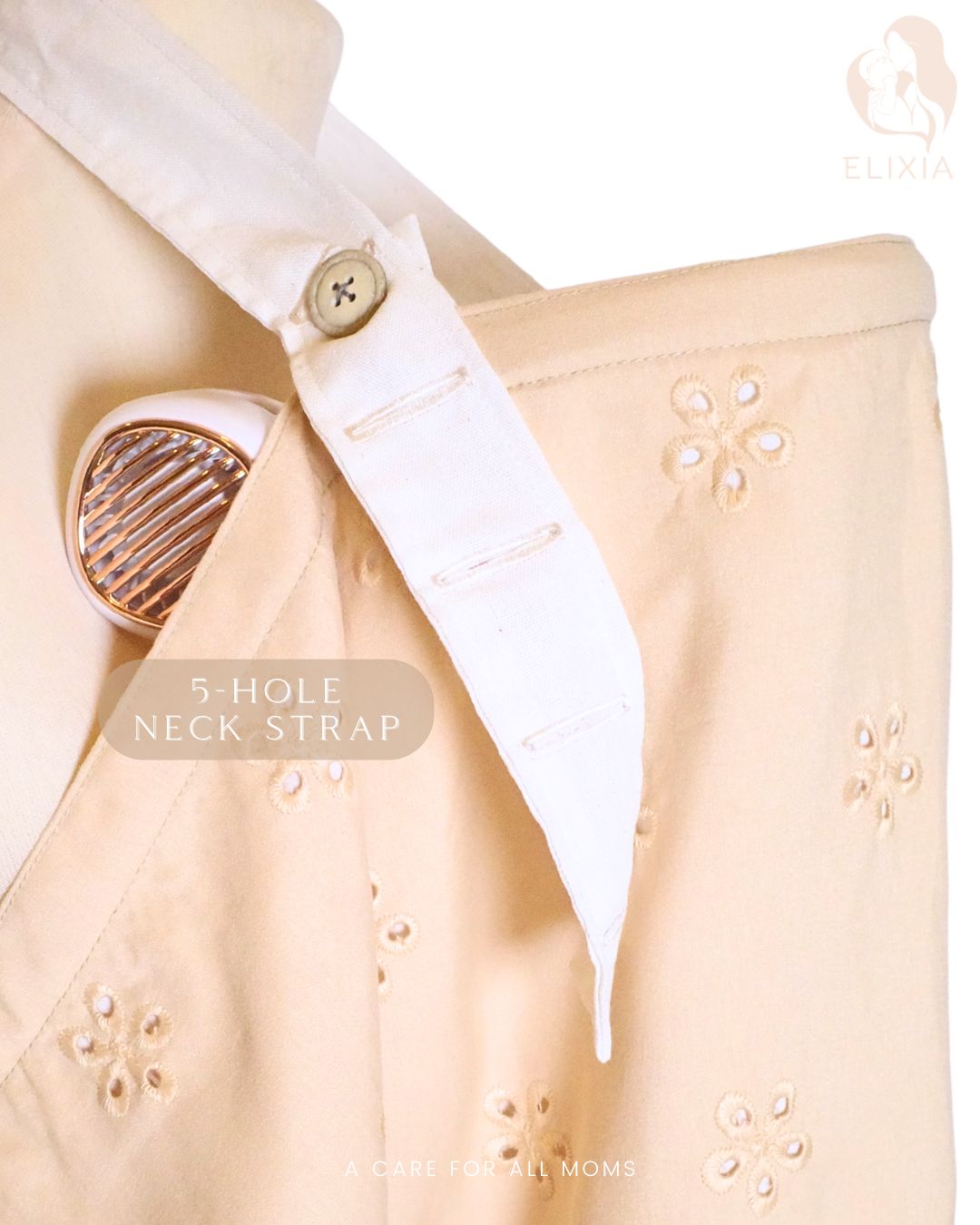 Chai Nursing Cover Set
