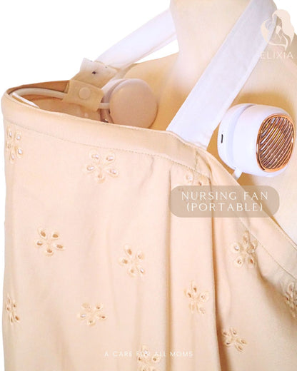 Chai Nursing Cover Set