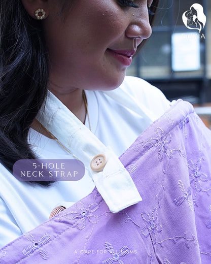 Hera Nursing Cover Set
