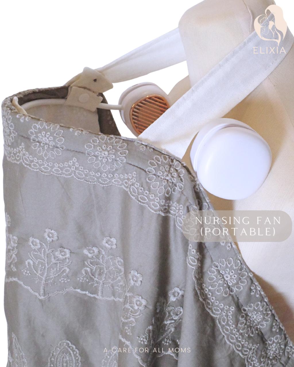 Rue Nursing Cover Set