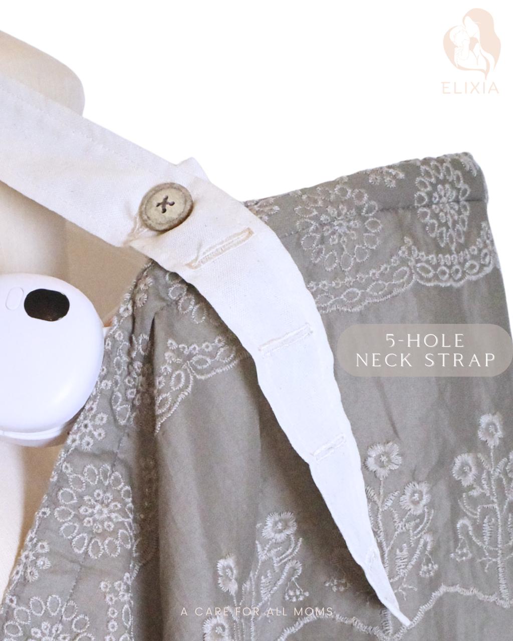 Rue Nursing Cover Set