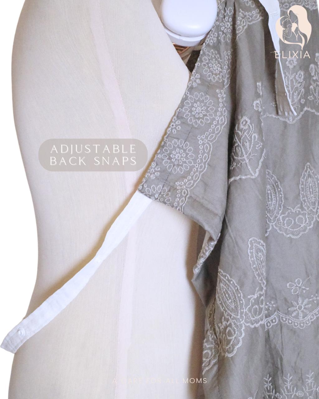 Rue Nursing Cover Set