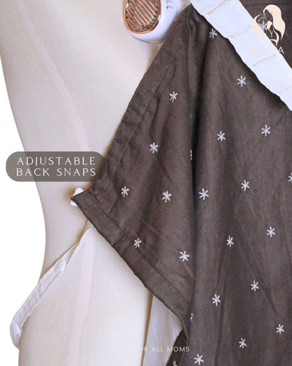 Illona Nursing Cover Set