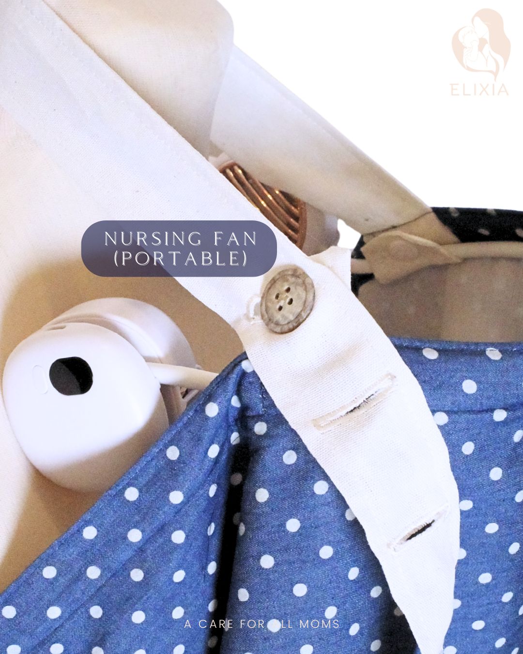 Drishti Nursing Cover Set