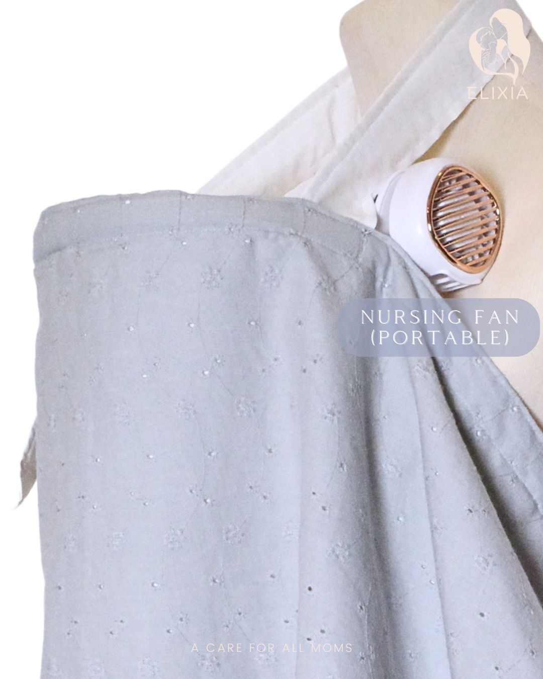 Mantra Nursing Cover Set