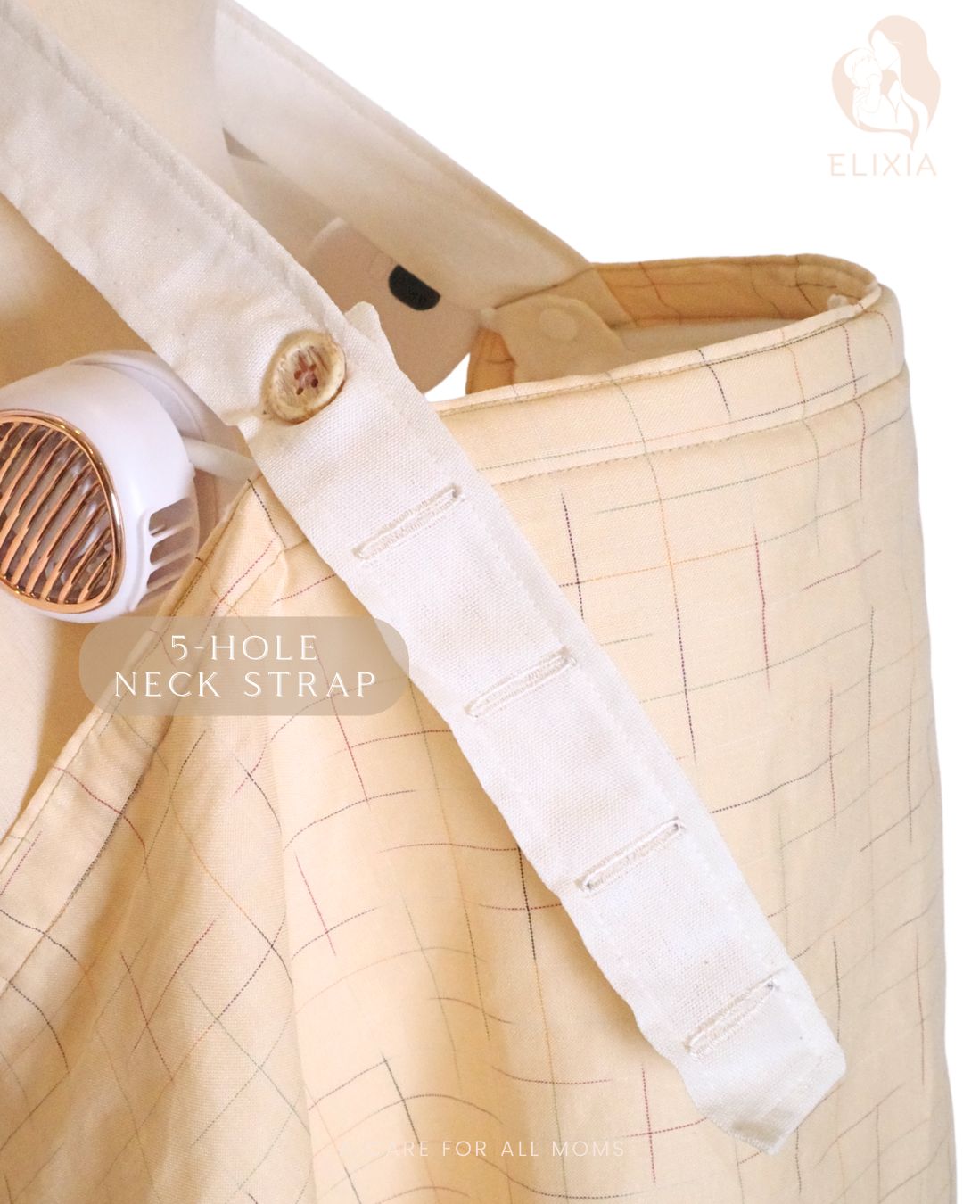 Hatha Nursing Cover Set