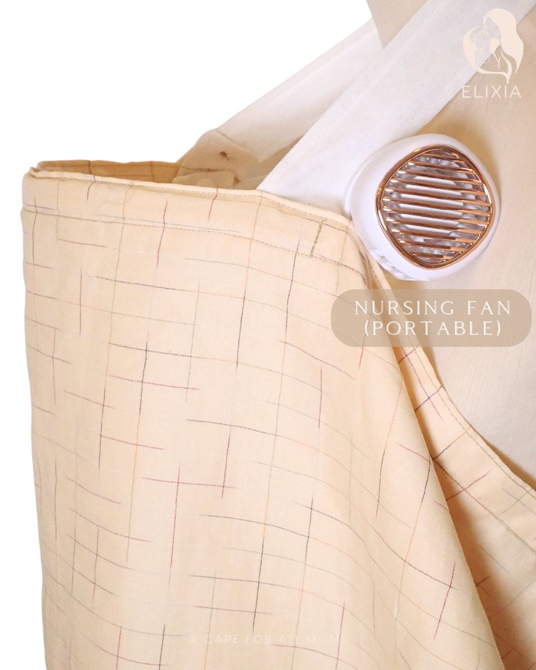 Hatha Nursing Cover Set