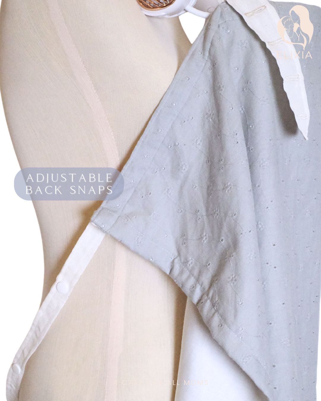 Mantra Nursing Cover Set
