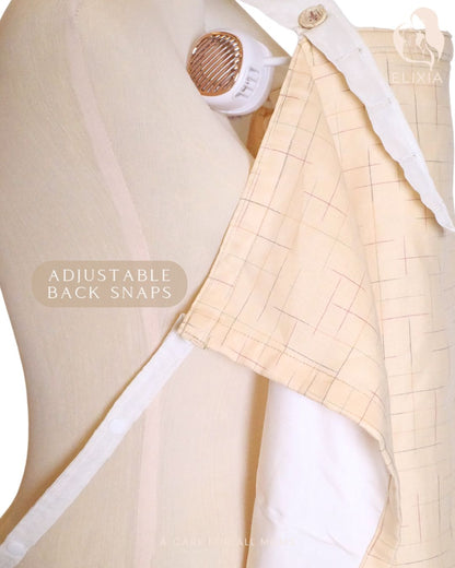 Hatha Nursing Cover Set