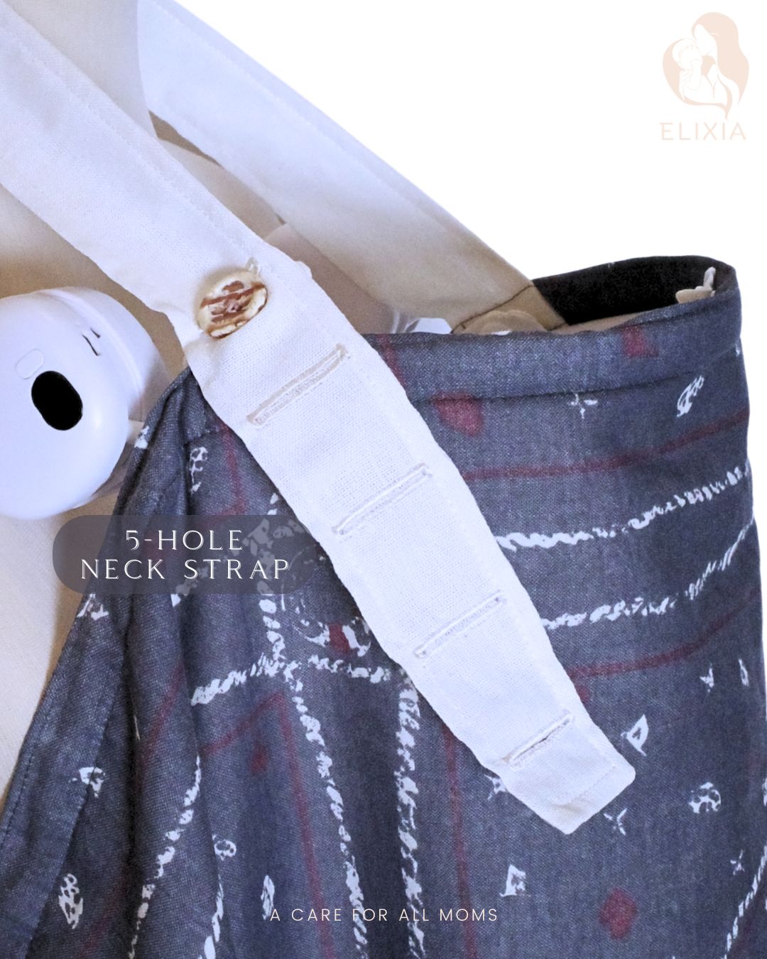 Bandha Nursing Cover Set