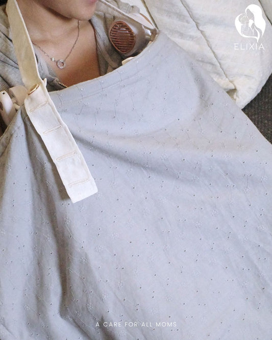 Mantra Nursing Cover Set